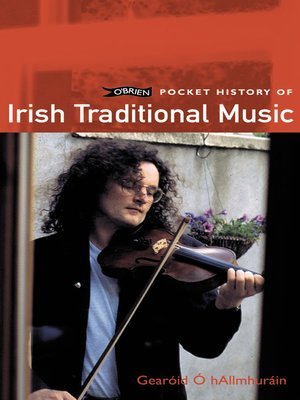 cover image of O'Brien Pocket History of Irish Traditional Music